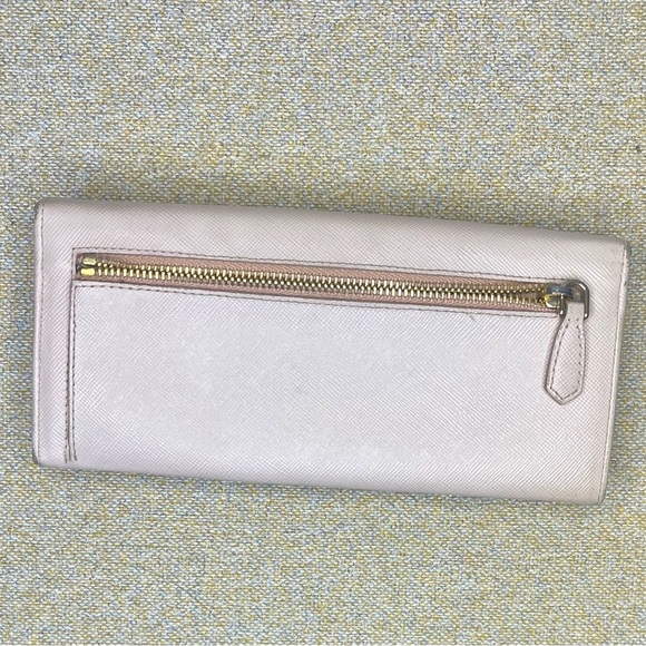 Prada Saffiano Double Snap Ribbon Walker - Picture 11 of 16